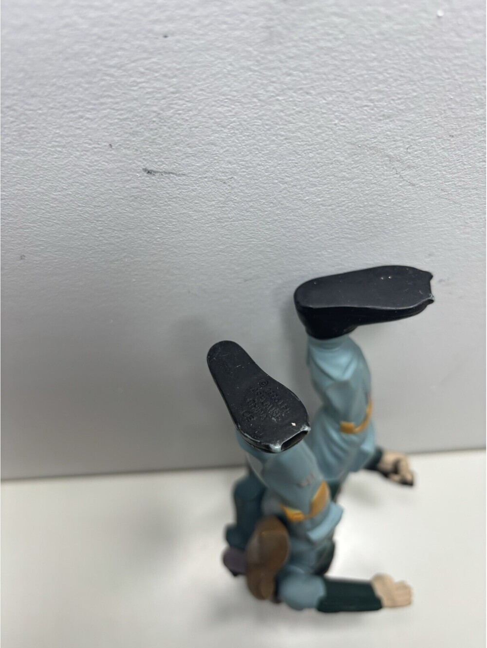1995 Applause Star Wars Collectors Series BOBA FETT 10" Action Figure *Read* - Picture 3 of 4